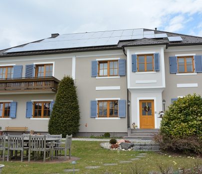 Mehrfamilienhaus Klein-Pöchlarn
